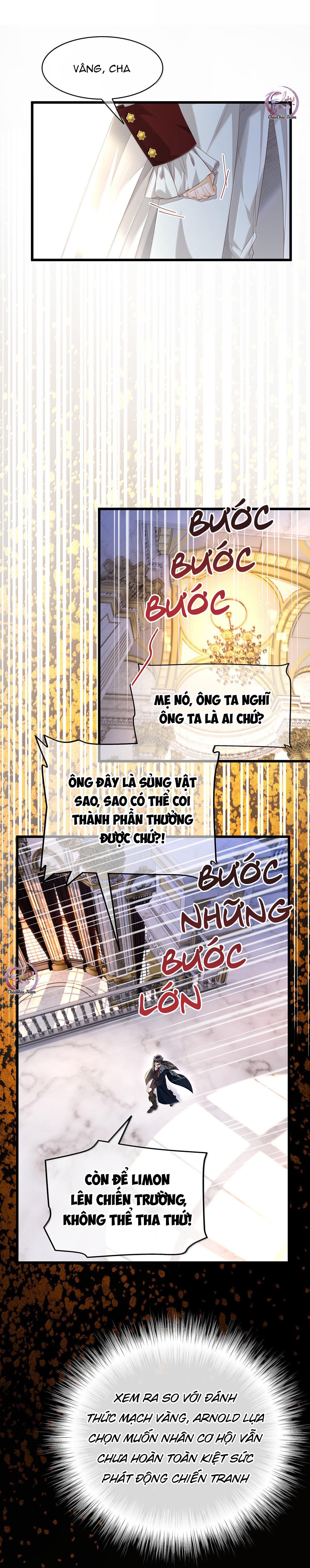 Tôi Tái Sinh Thành Tiểu Ác Long Của Hoàng Tử Điện Hạ - Chap 68