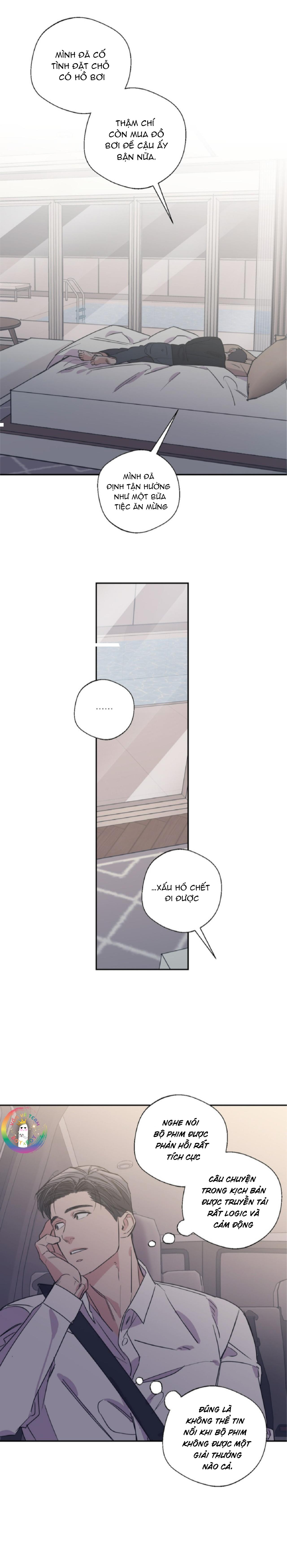 Manhwa Chịch Vồn Chịch Vã - Chap 96