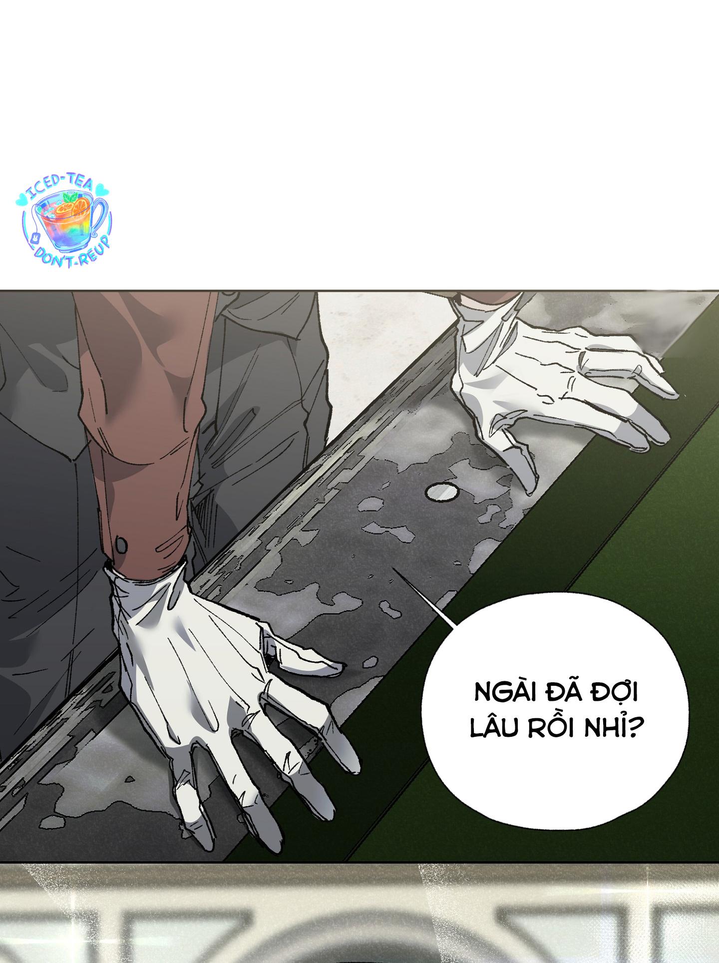 Romance lỗi nhịp - Chap 1