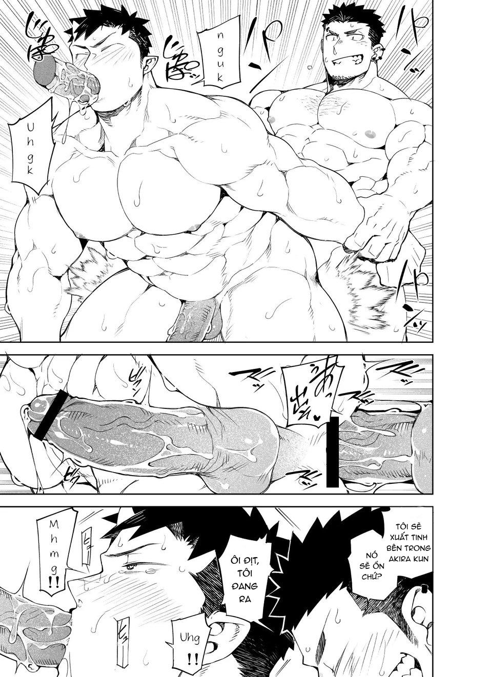 TUYỂN TẬP GÂY NỨNG NHÀ RÔ - Chap 221