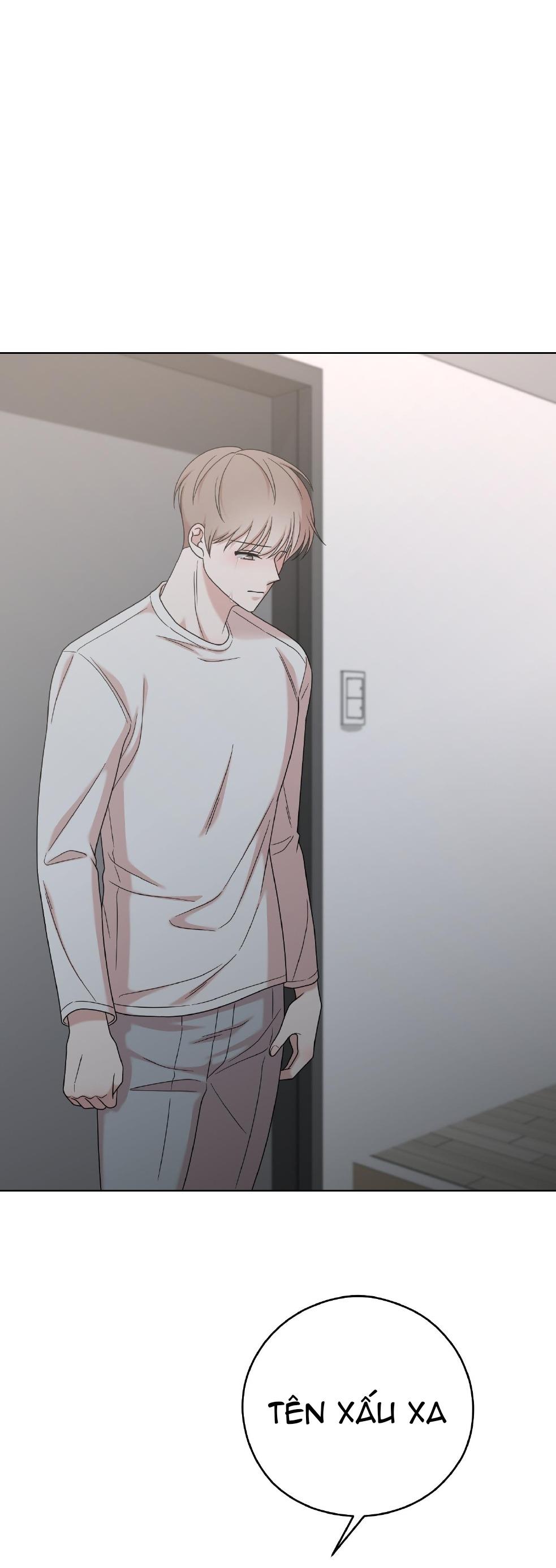 Tình Huống Không Tránh Khỏi - Chap 34
