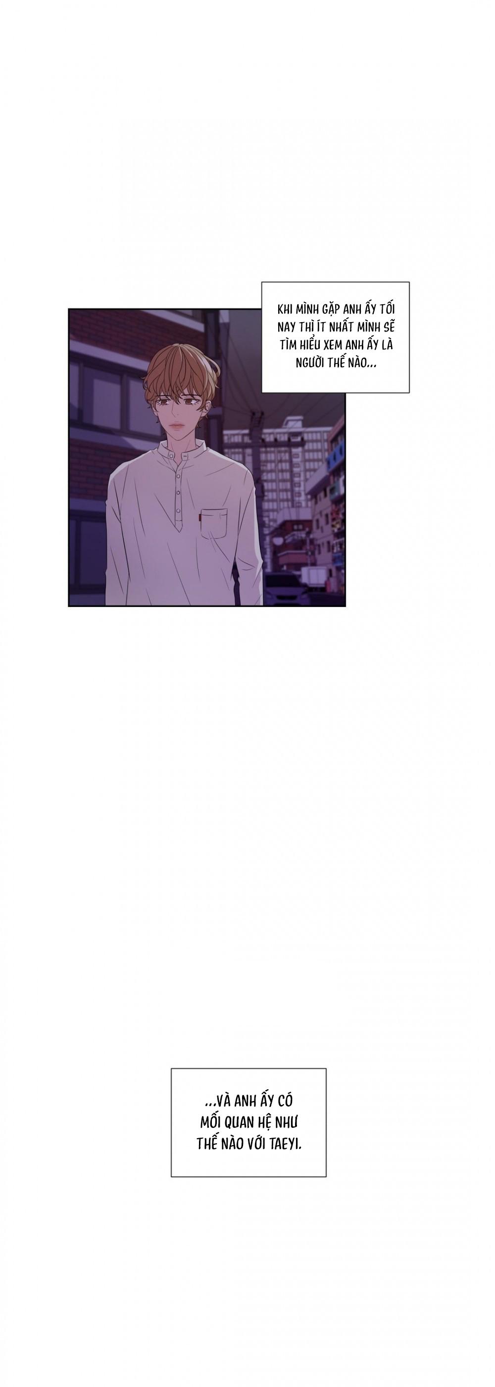 Bản Jazz Cho Hai Người - Chap 17