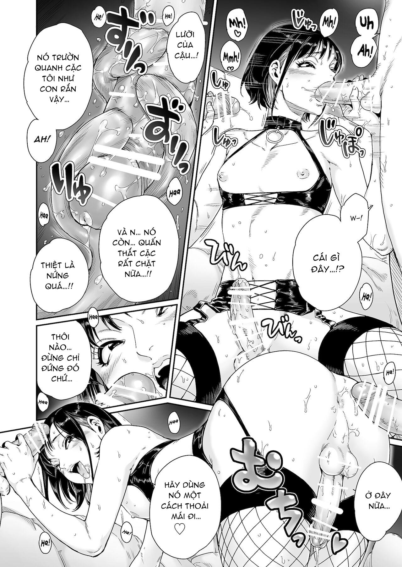 TUYỂN TẬP GÂY NỨNG NHÀ RÔ - Chap 41