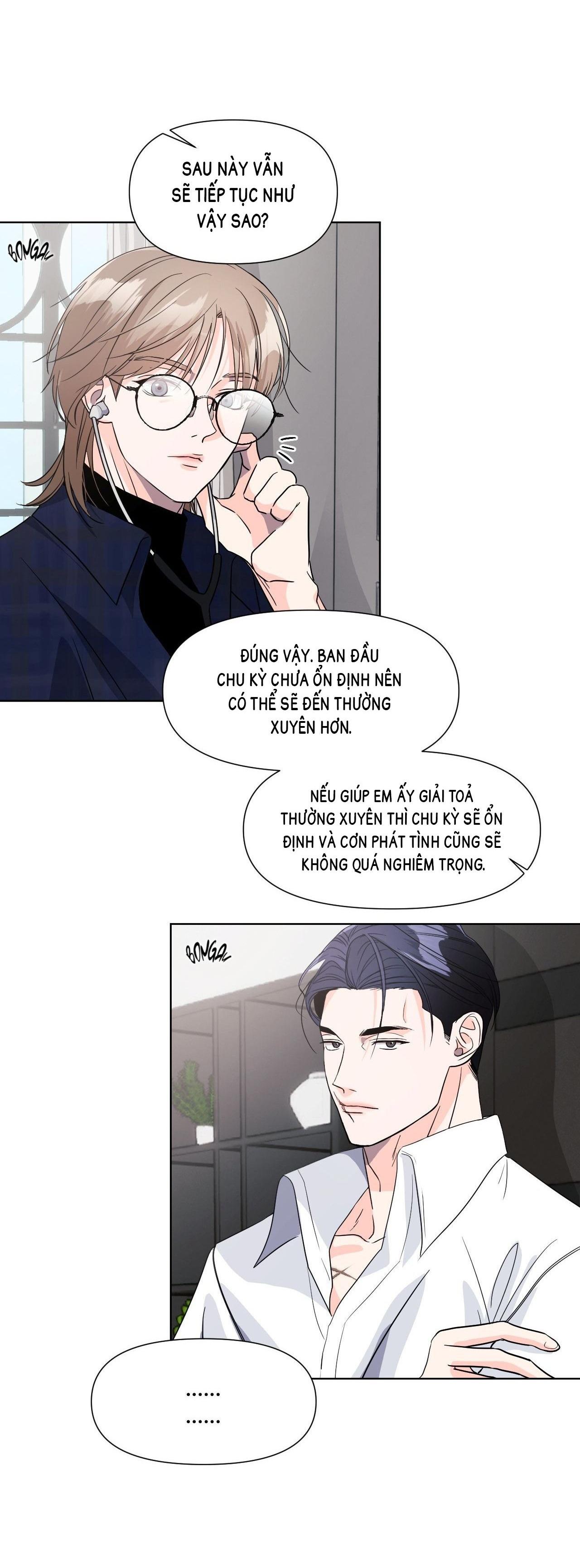 Nuôi máy DẬP từ nhỏ - Chap 6