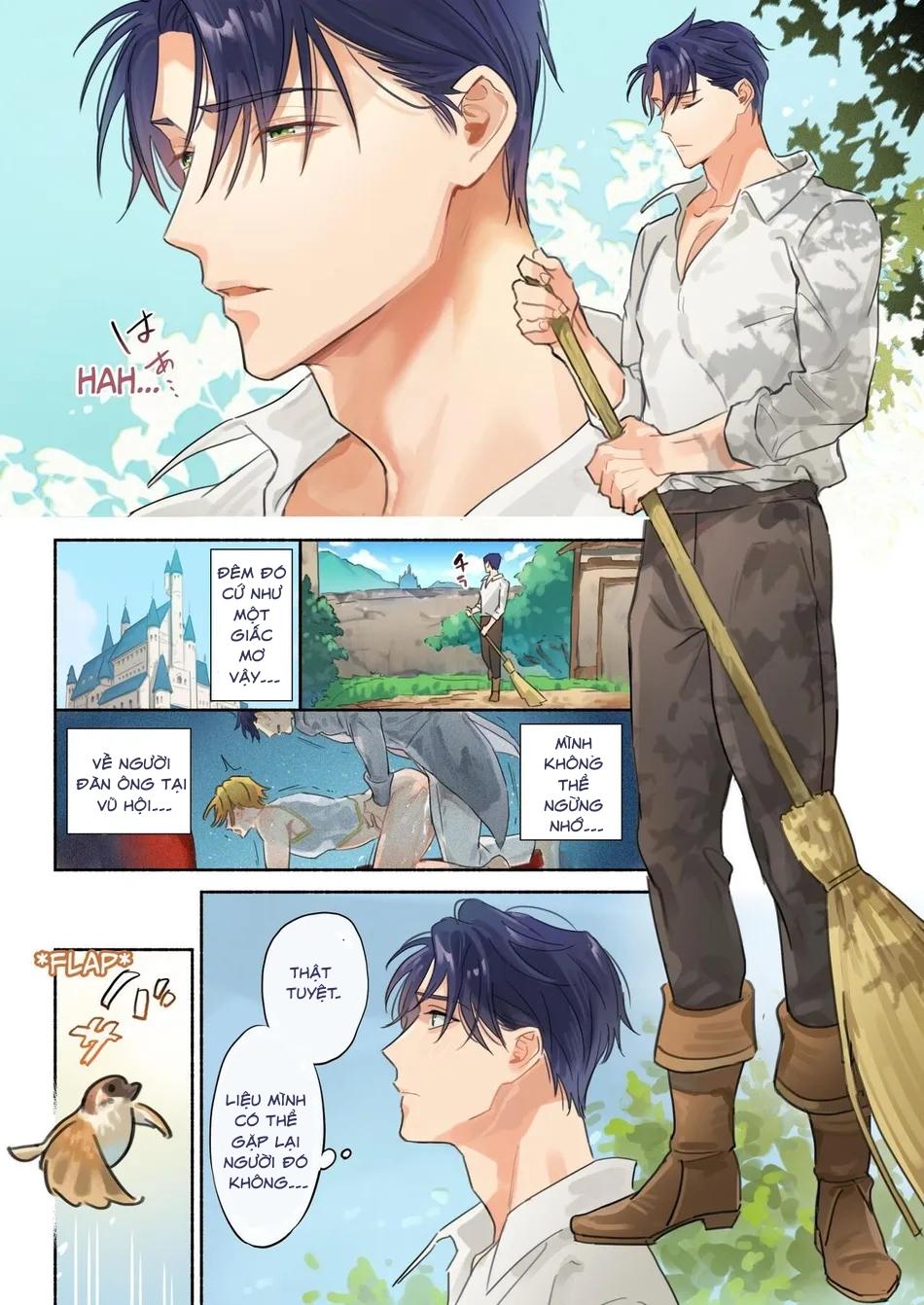 Tuyển tập BL màu sắc - Chap 78.1