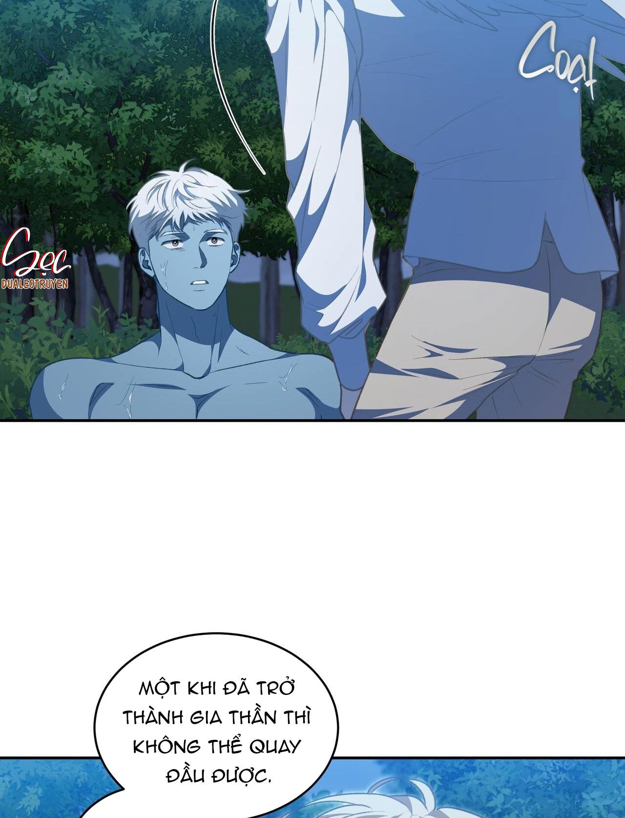 CÁCH TỒN TẠI NHƯ MỘT NGƯỜI CHƠI - Chap 54