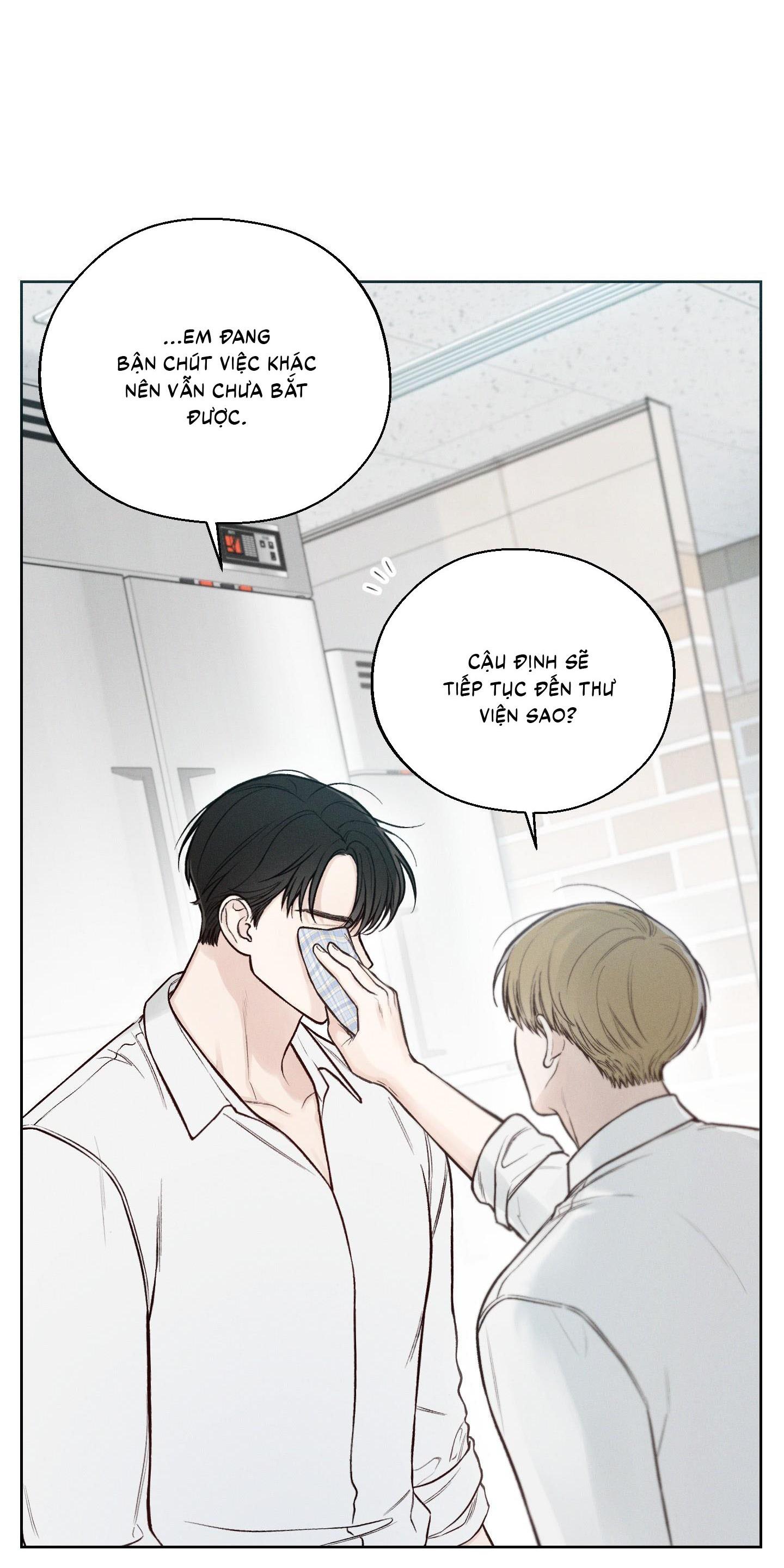 (CBunu) THÁNG 12 - Chap 22