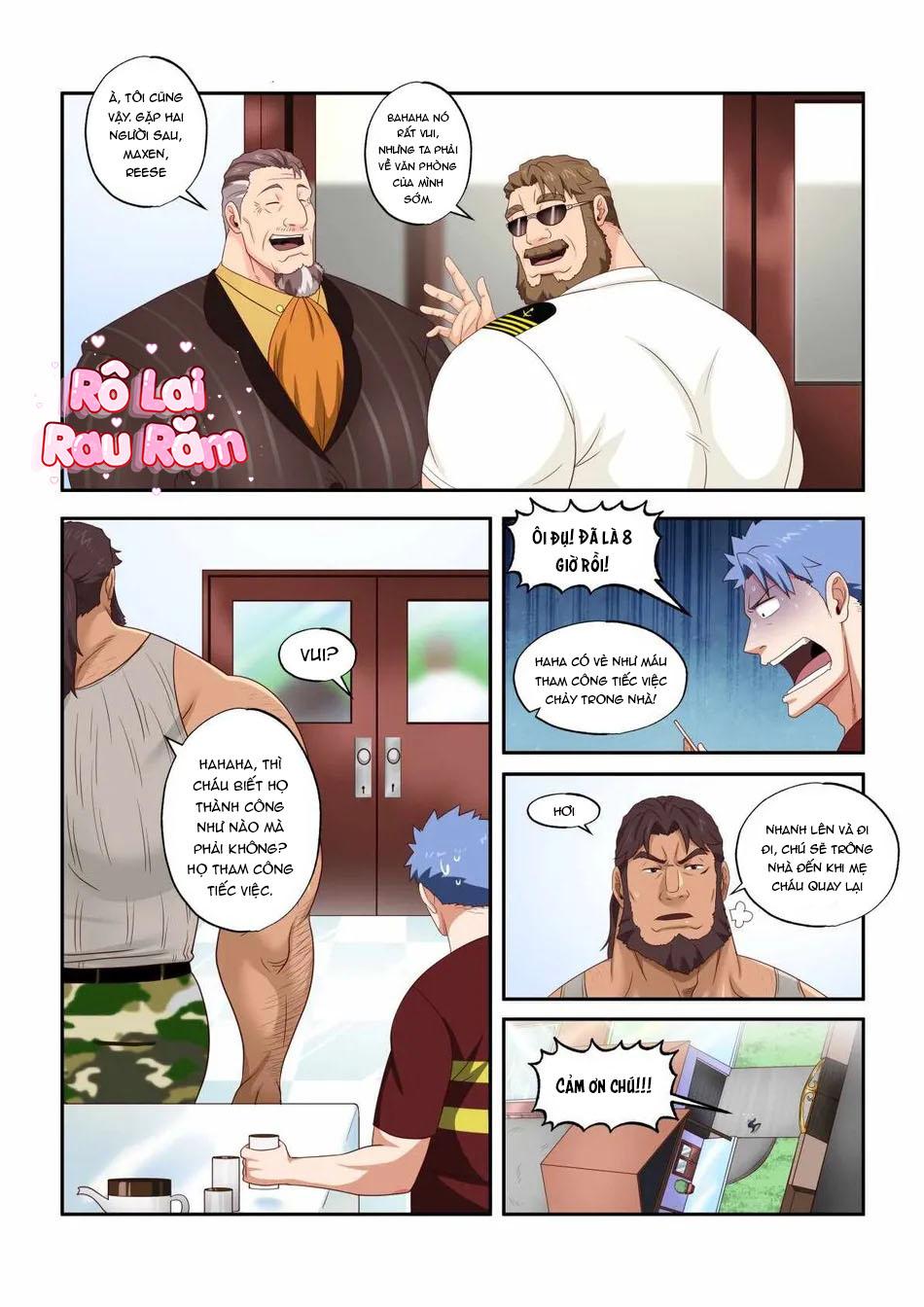 TUYỂN TẬP CHIM TO SIÊU DÀI - Chap 8