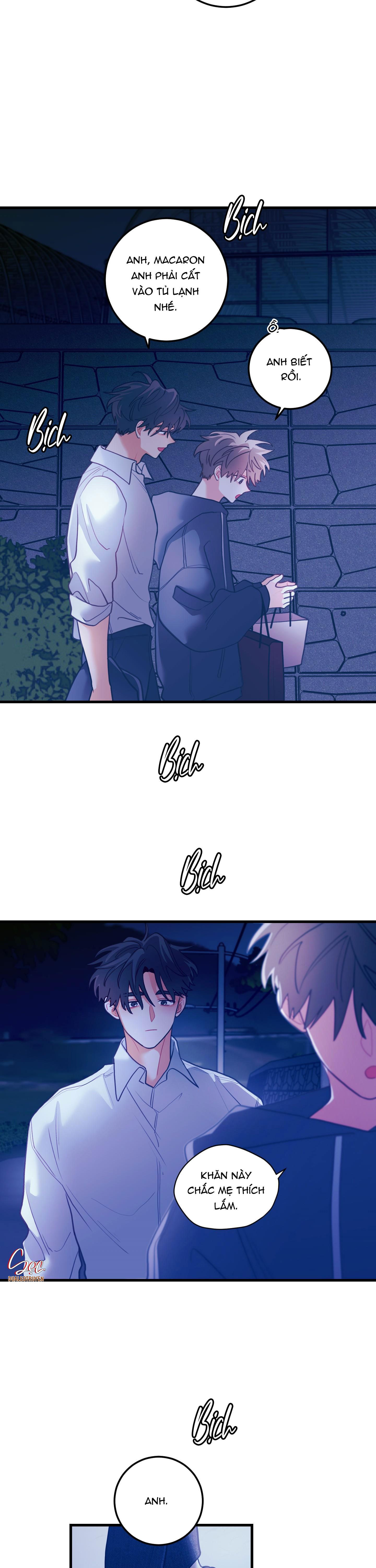 CHUYỆN TÌNH HOA LÊ NỞ - Chap 59