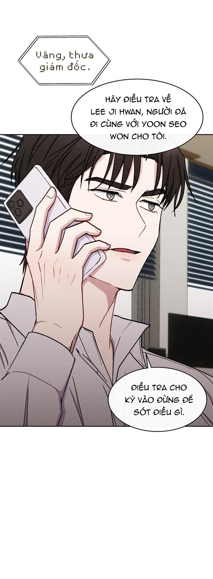 Giá Như Anh Cần Em - Chap 33
