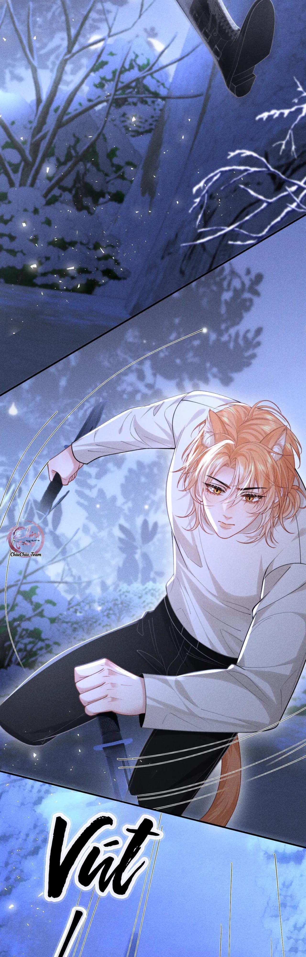 Nuông Chiều Sinh Hư - Chap 21