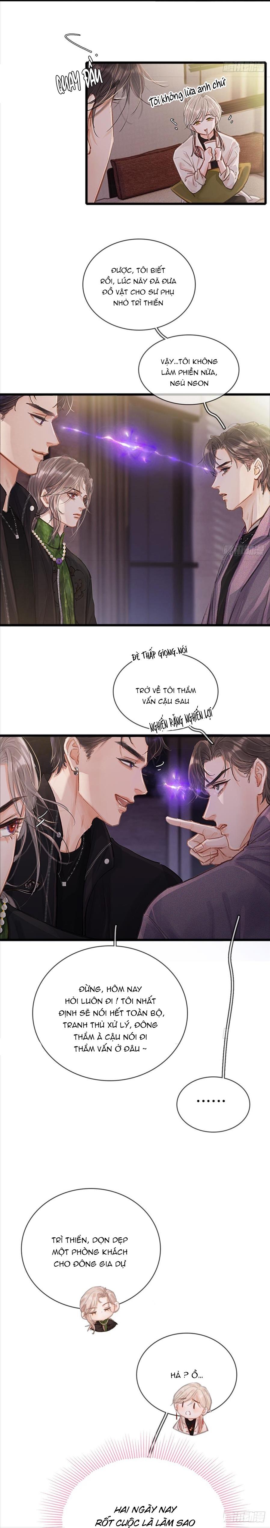 Quen Lâu Mới Biết Người Thiếu Tâm Cơ - Chap 27