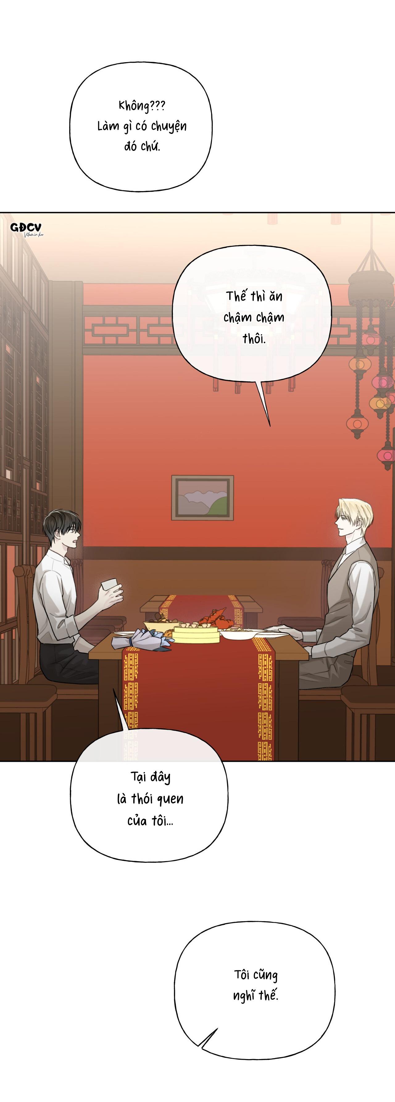 HIỂM HỌA GUIDING - Chap 37