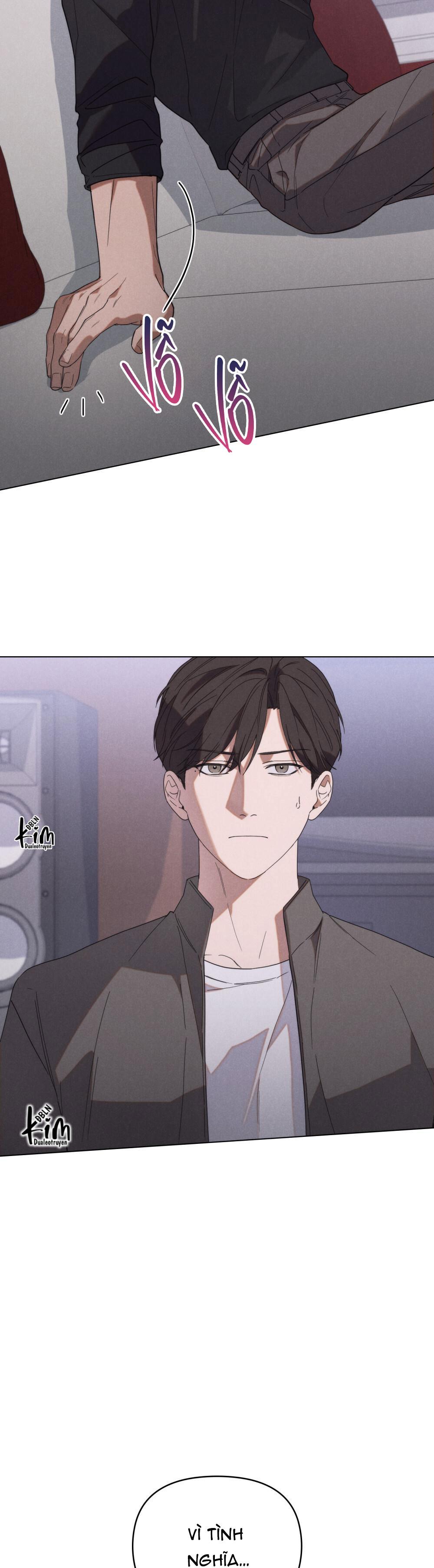 NGƯỜI TÌNH BÍ MẬT - Chap 8