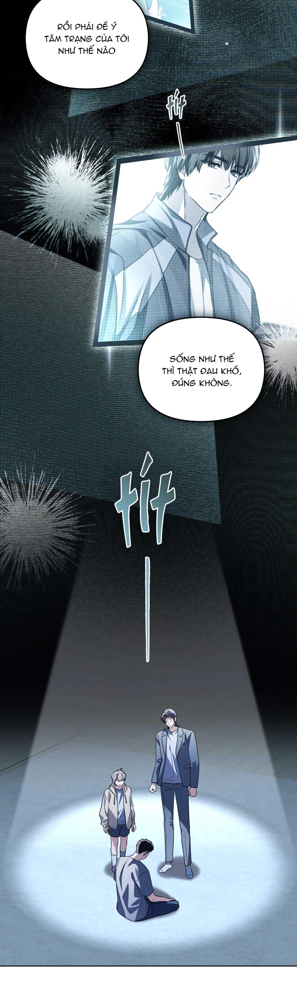 HỎA HỒN - Chap 14