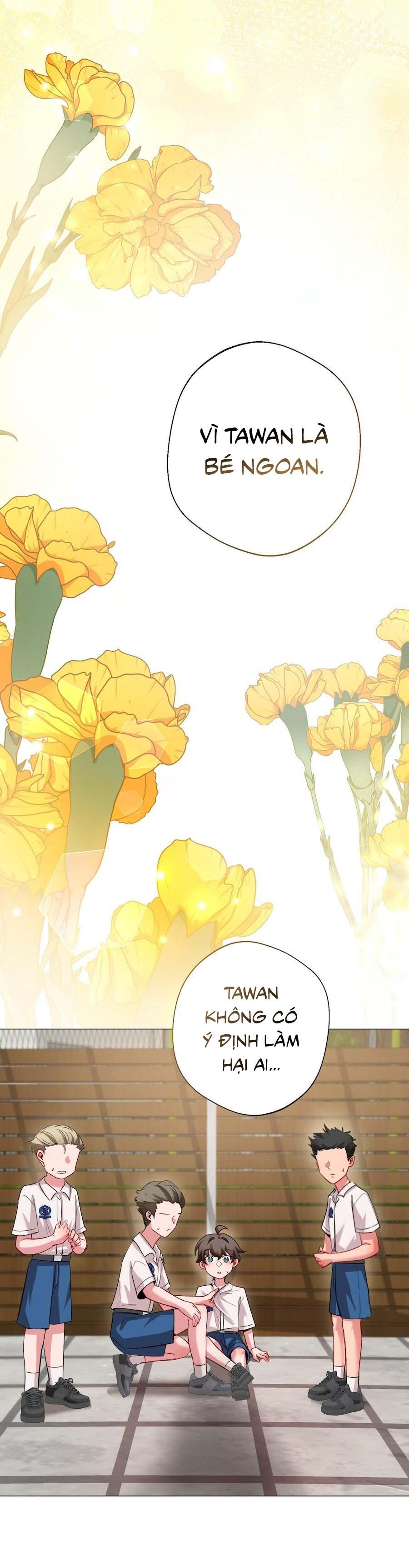 Flower of youth - Chap 19