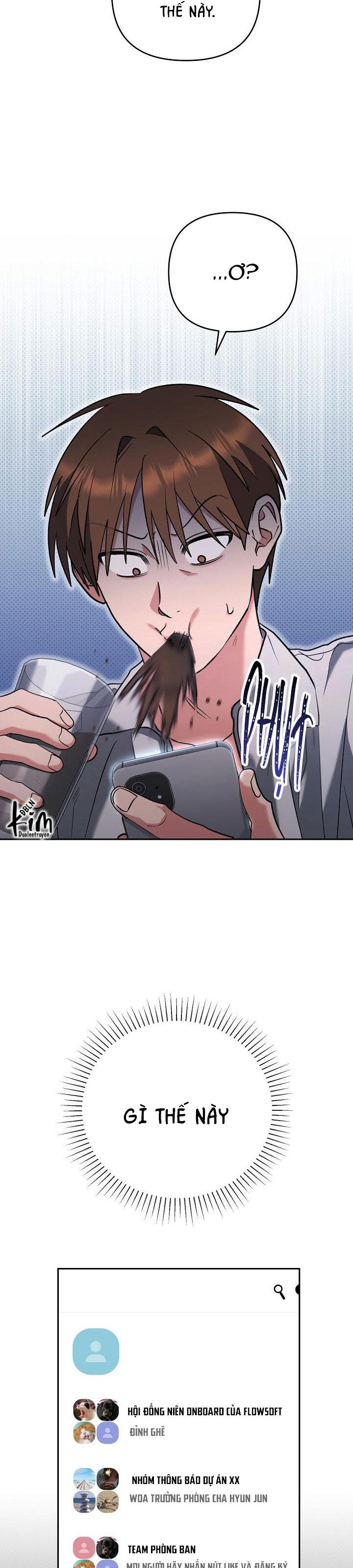 ROMANCE NOT ROMANTIC - Chap 21