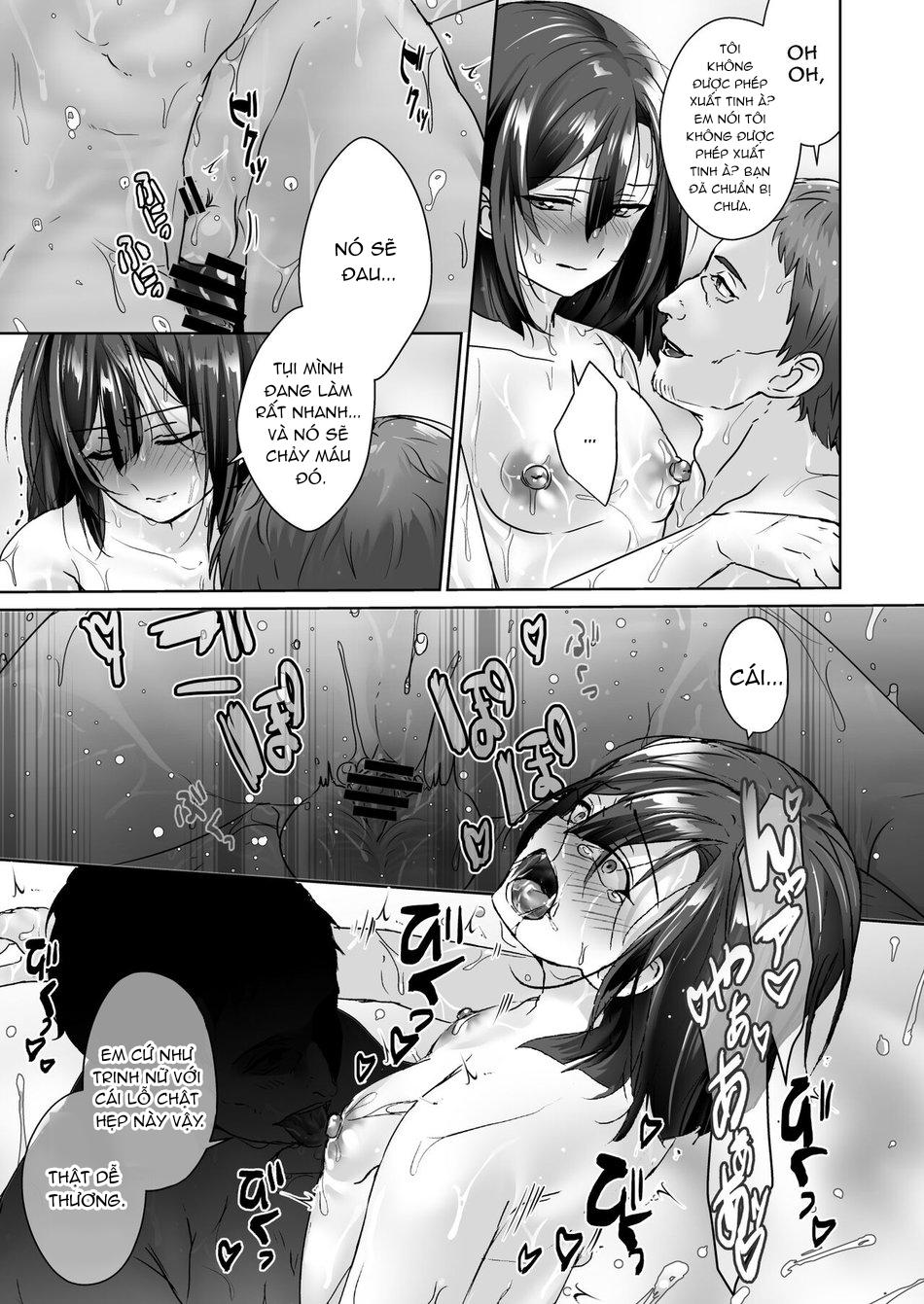 TUYỂN TẬP BDSM CHỊT CHỌT - Chap 230