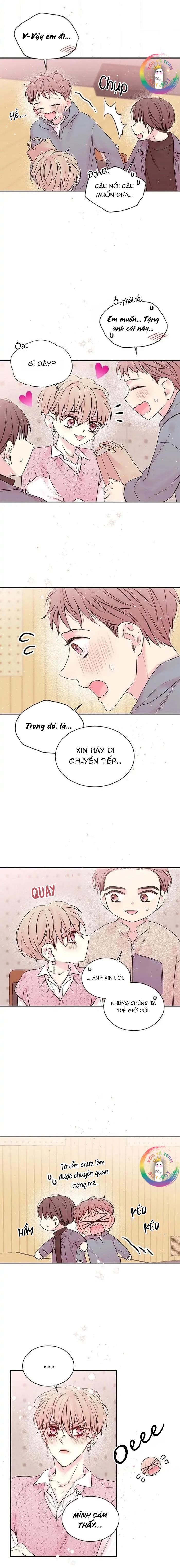 Bí Mật Của Tôi - Chap 53
