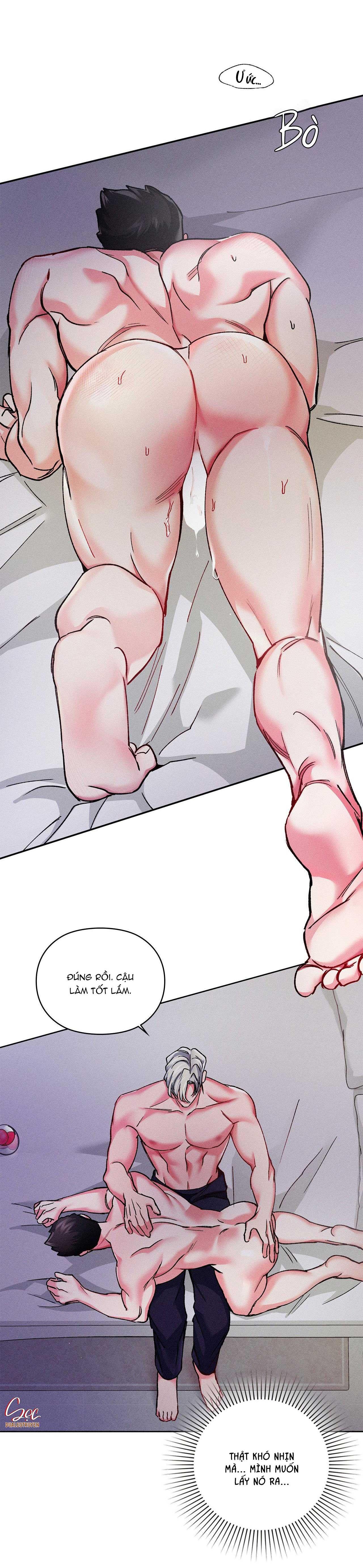 CÙNG NÂNG TẠ NHÉ - Chap 17