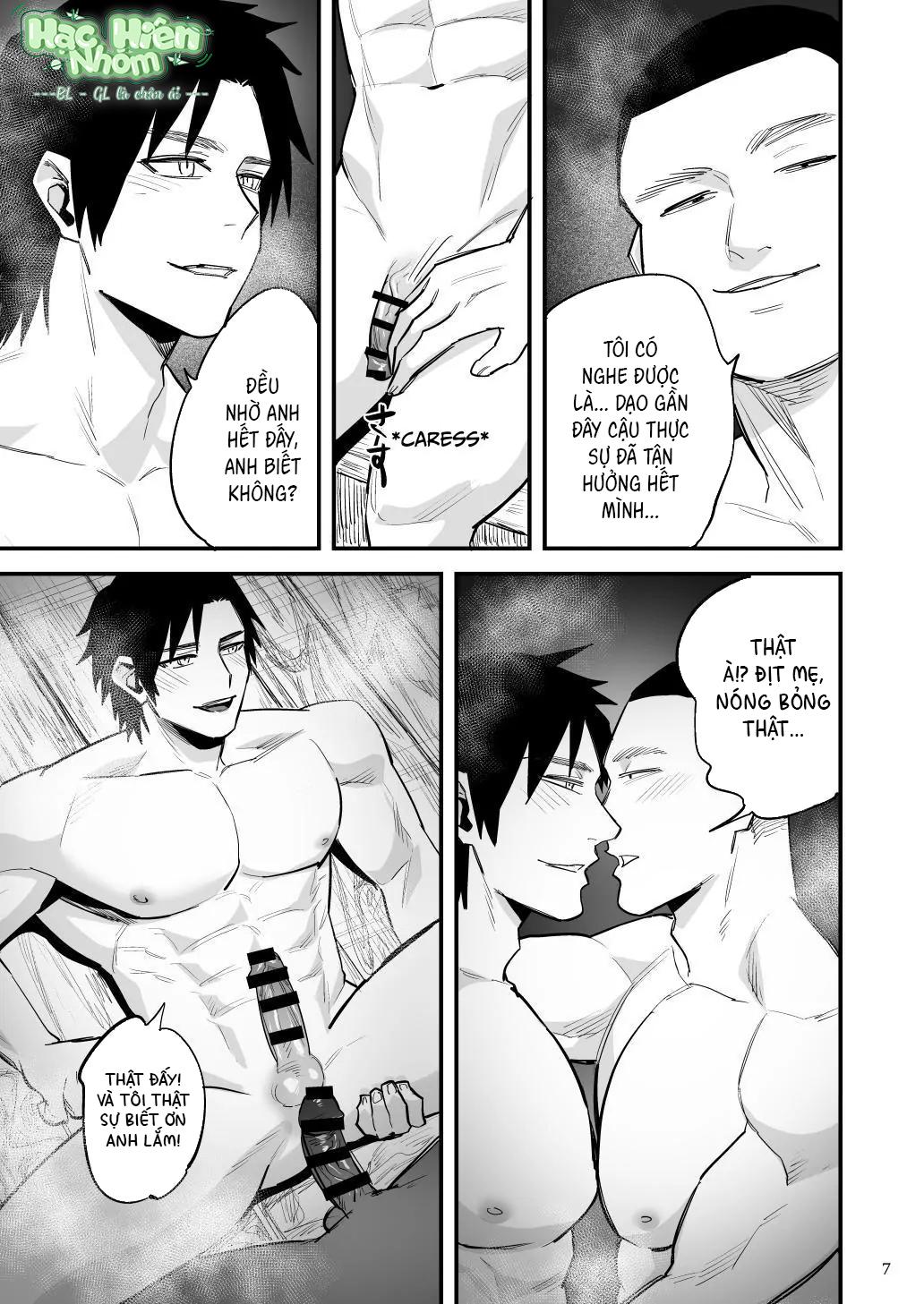 Điểm yếu của vị anh hùng vĩ đại lại chính là hậu môn! - Chap 11