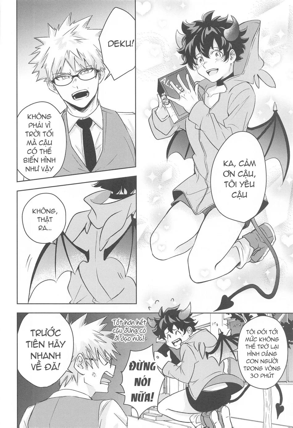 Doujinshi Tổng Hợp - Chap 259