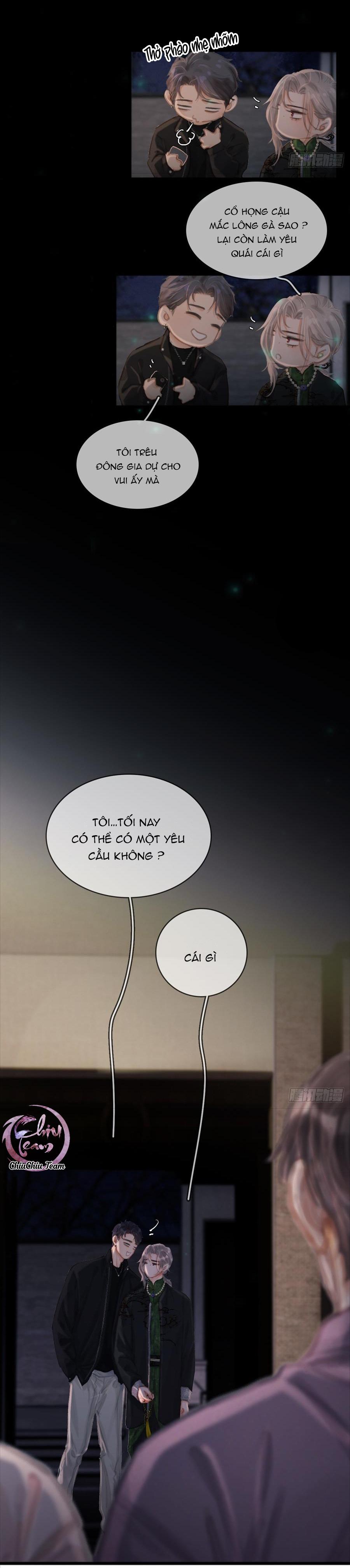 Quen Lâu Mới Biết Người Thiếu Tâm Cơ - Chap 27