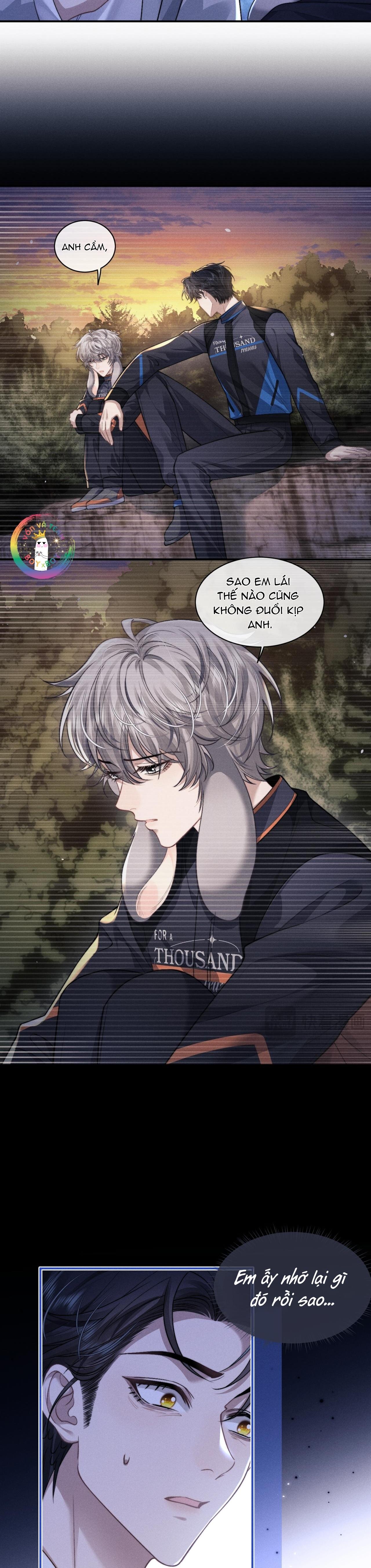 Chấp Sự Thỏ Tai Cụp - Chap 116