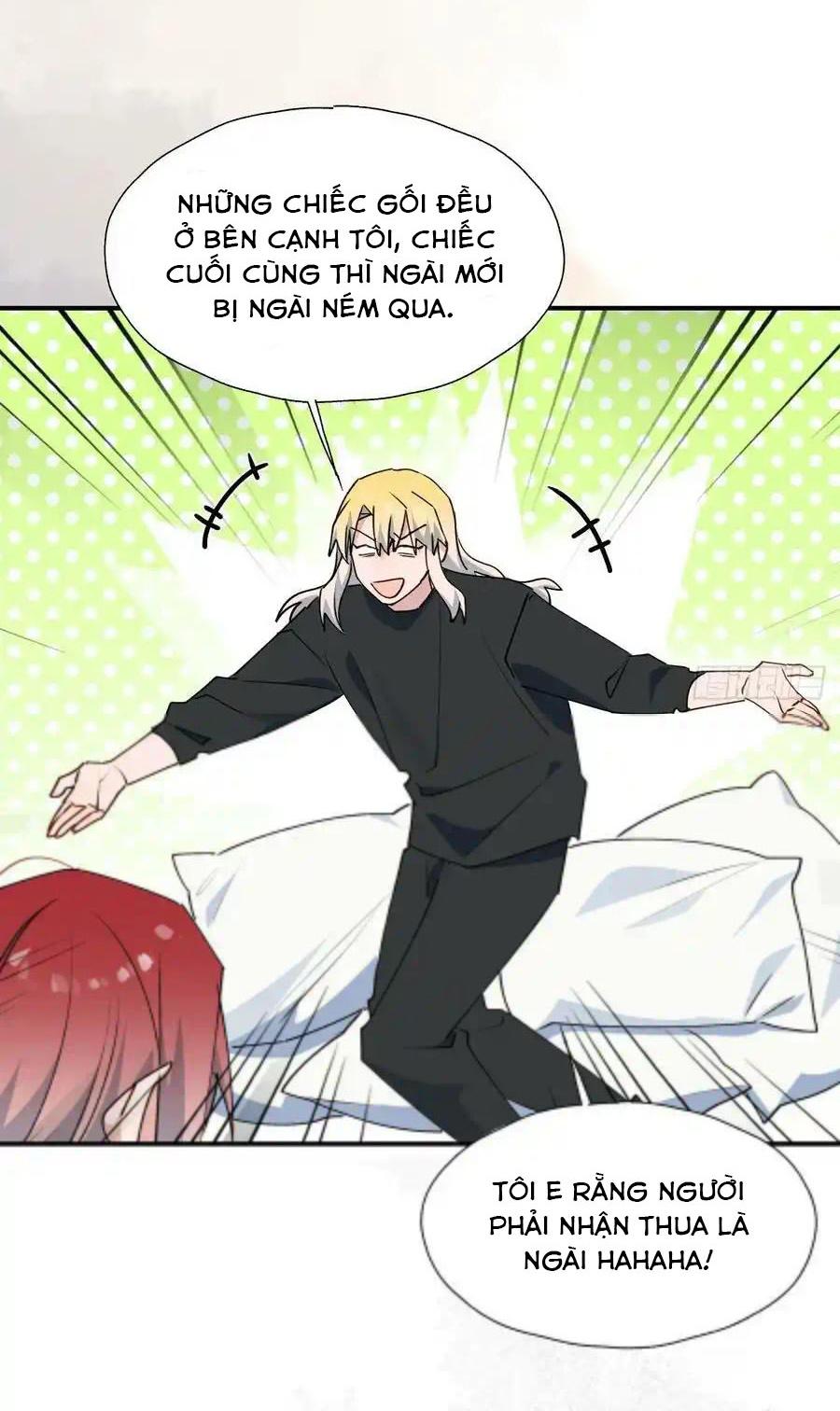 Ma vương đại nhân luôn trêu chọc tôi - Chap 65