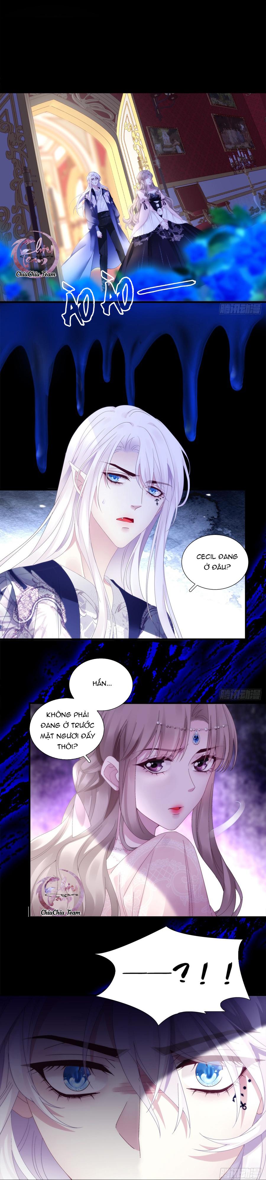 Thánh Tâm không dễ chọc - Chap 14
