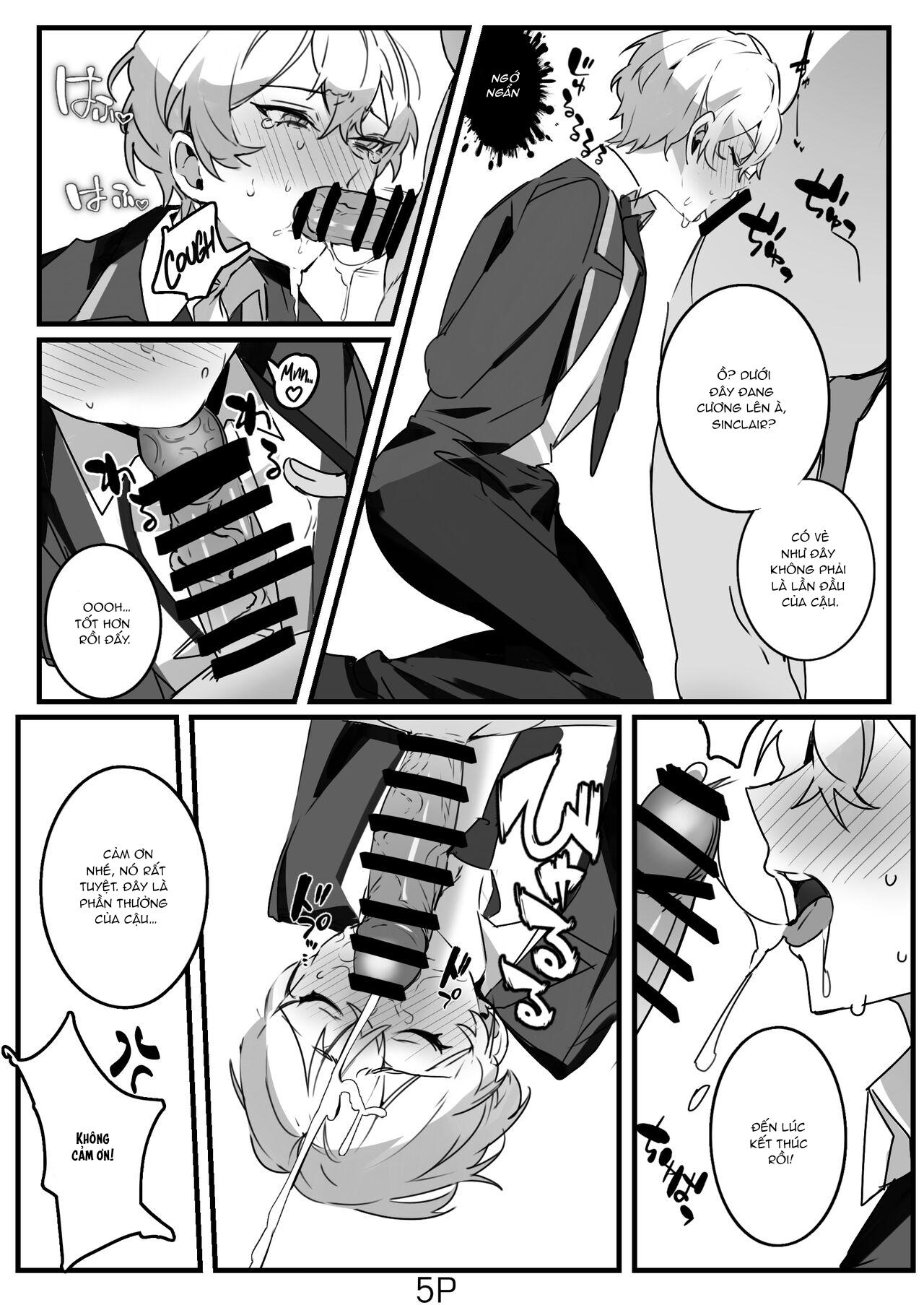 Tuyển tập oneshot ụ nhẹ nhàng ụ đằm thắm - Chap 20