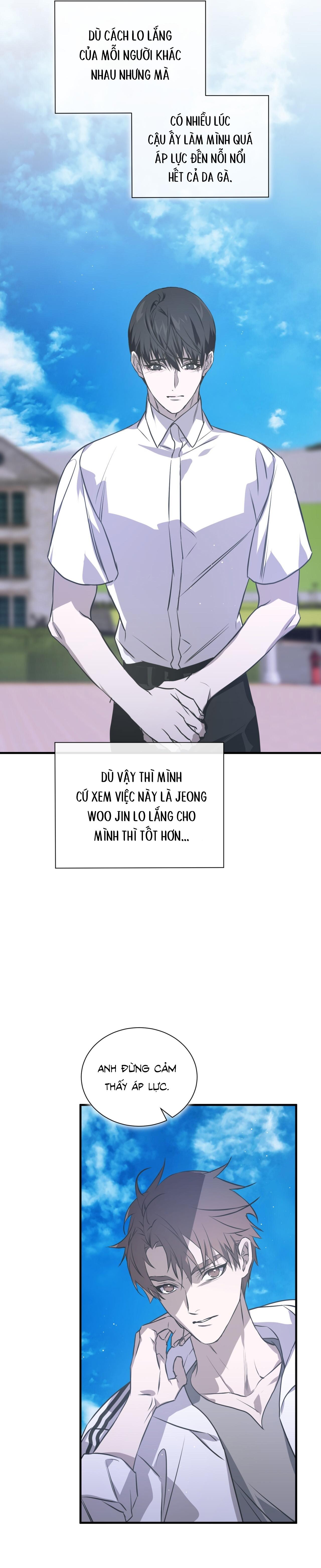 LẠC LỐI - Chap 18