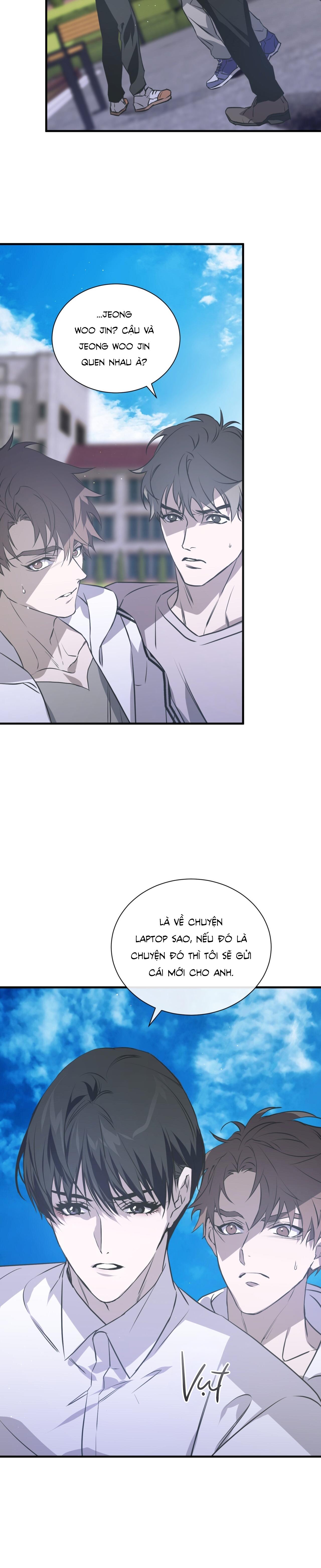 LẠC LỐI - Chap 18