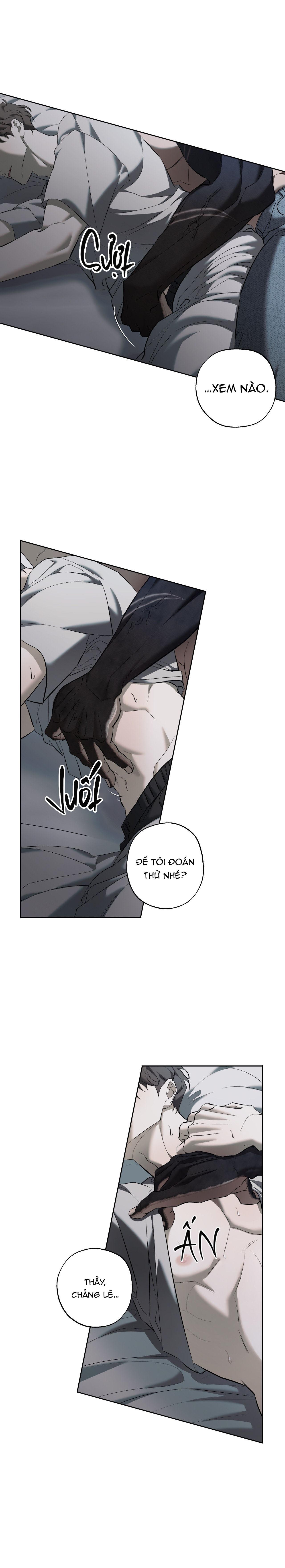 ĐÀN CHÓ SĂN CỦA SISYPHUS - Chap 8