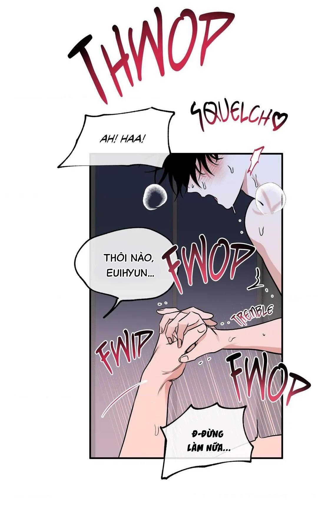 Thủy triều thấp lúc chạng vạng - Chap 85