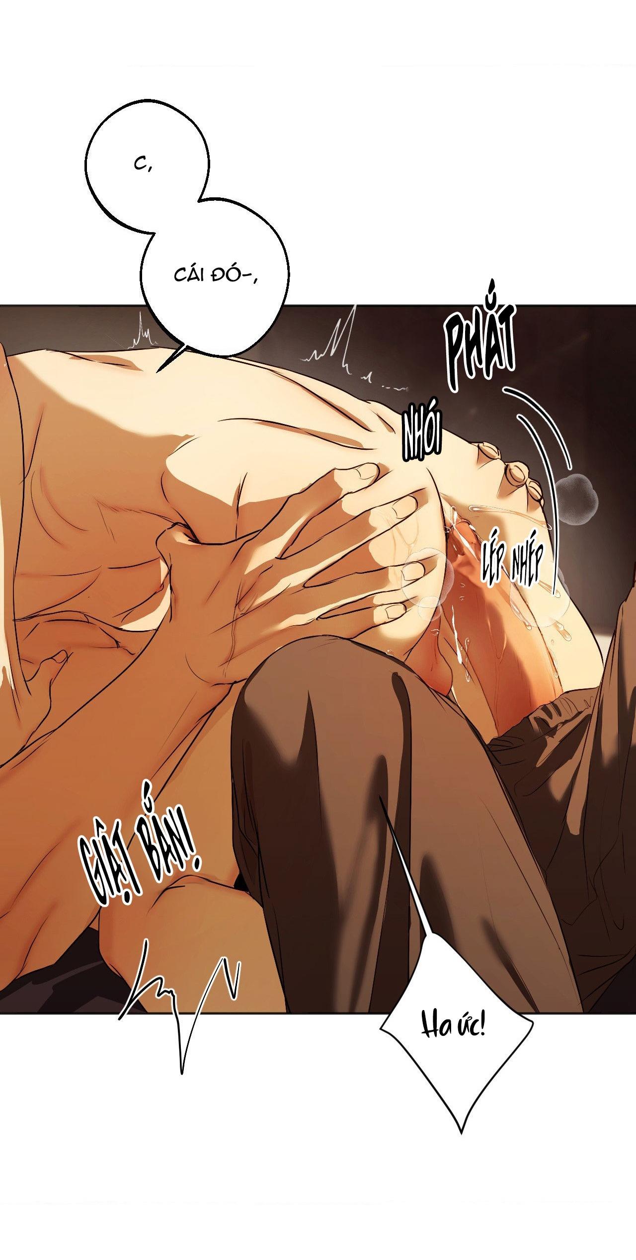 ÁI TÌNH VÀ DỤC VỌNG - Chap 41