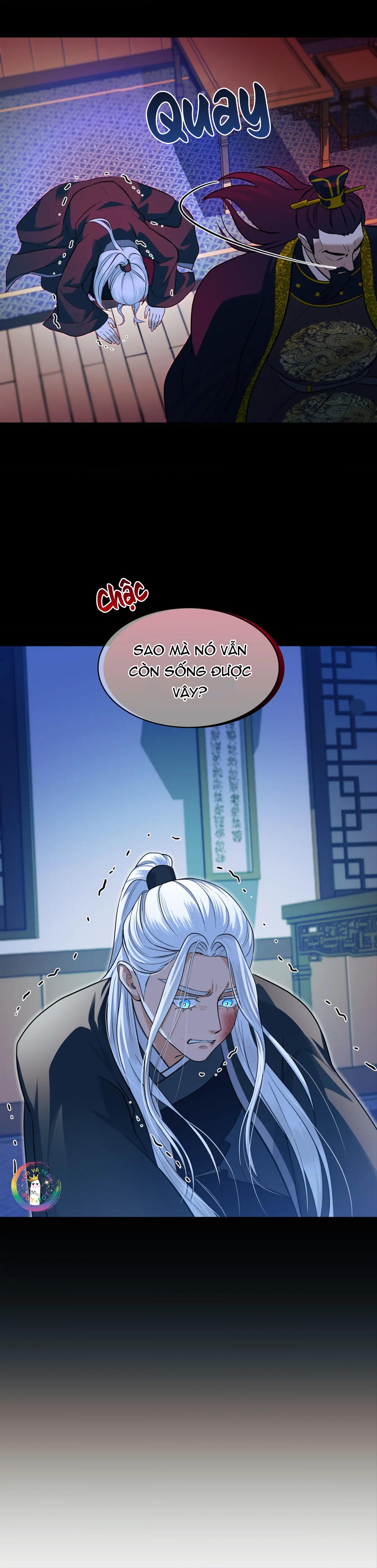 Người Tình Của Ác Quỷ - Chap 14
