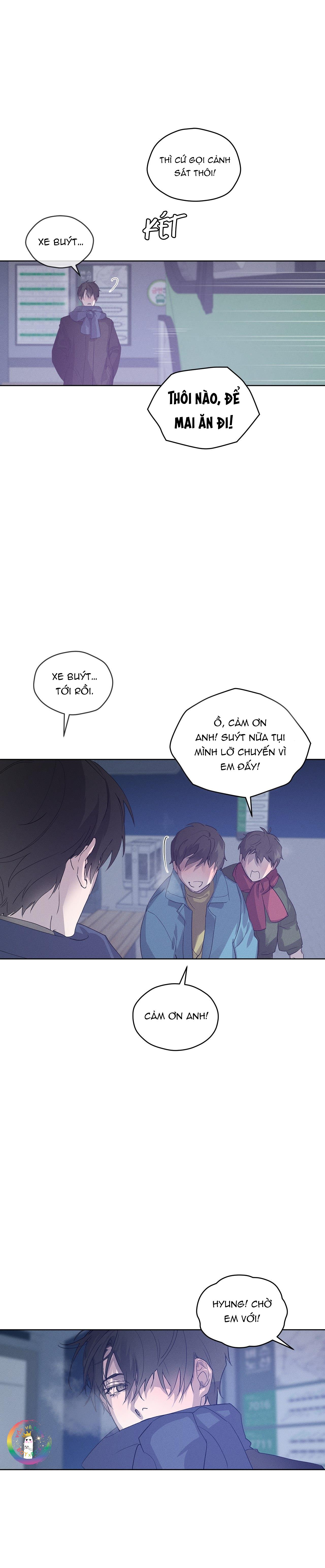Kí Ức Về Trong Hơi Thở - Chap 15