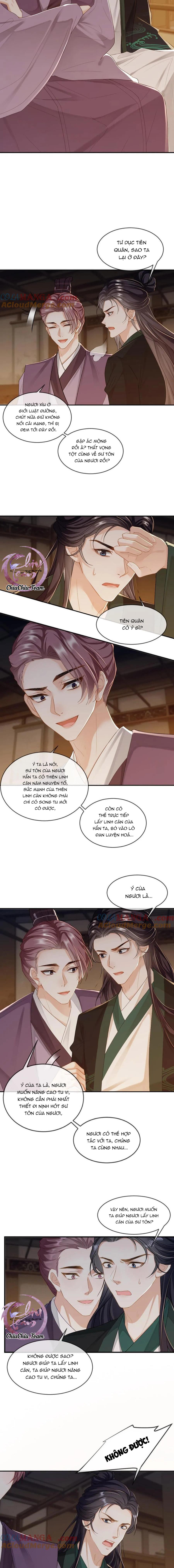 Khát Vọng Ngọt Ngào - Chap 241