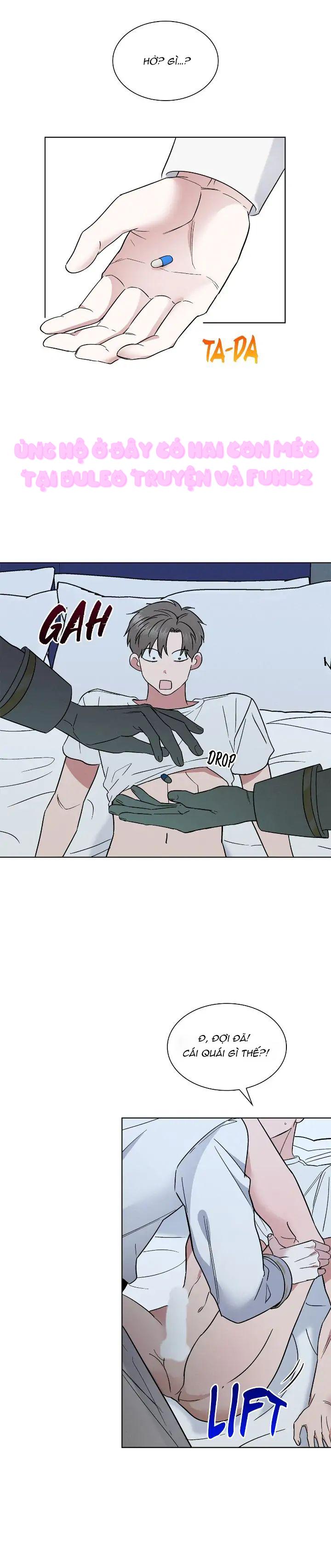 Ham Muốn Mạnh Mẽ - Chap 28