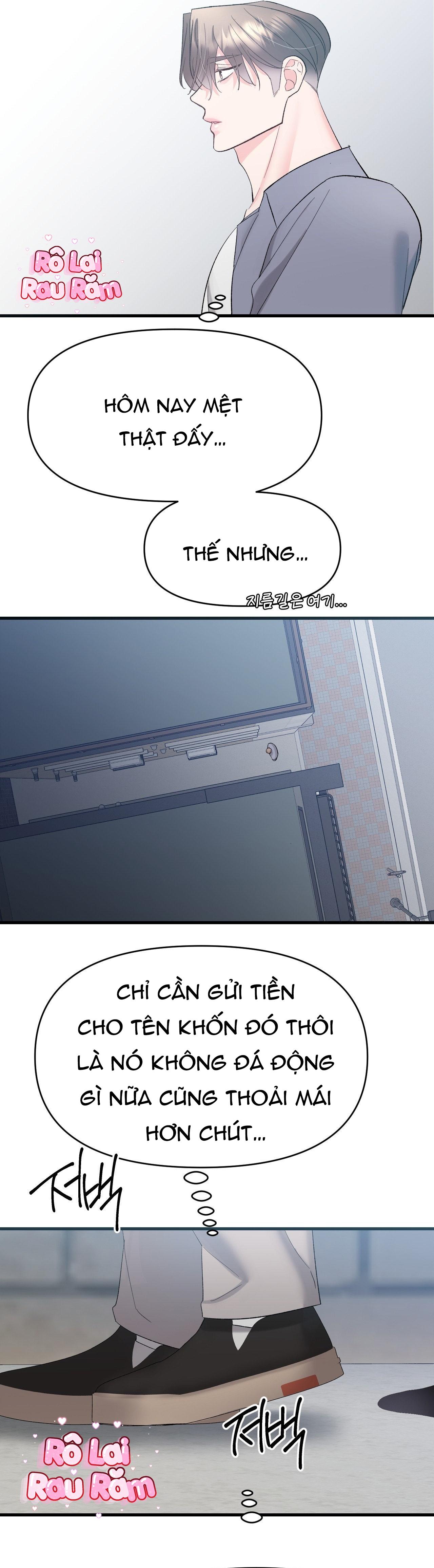 NHỊP ĐẬP - Chap 20
