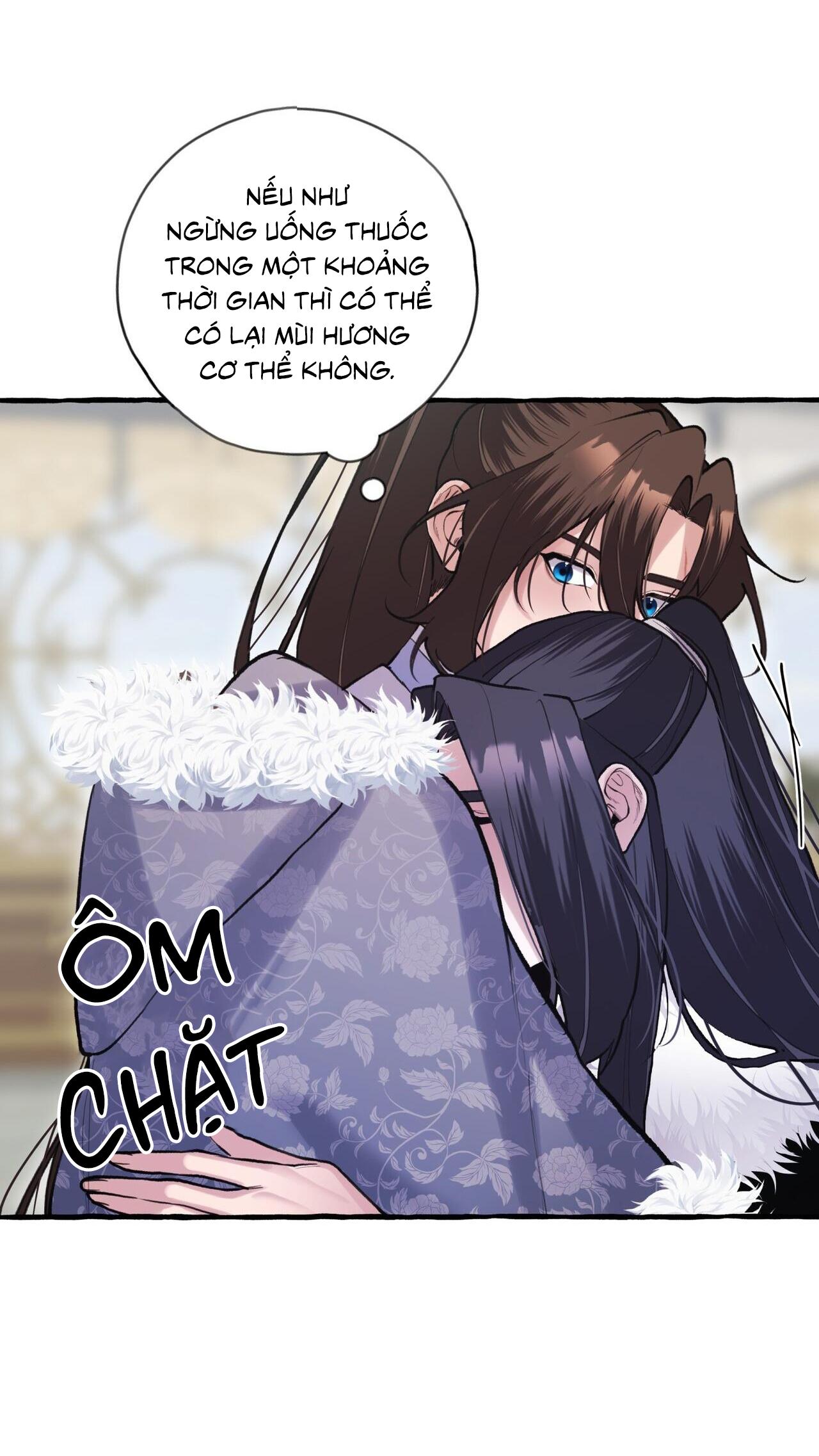 BÁT NHÃ GIAI NHÂN - Chap 56