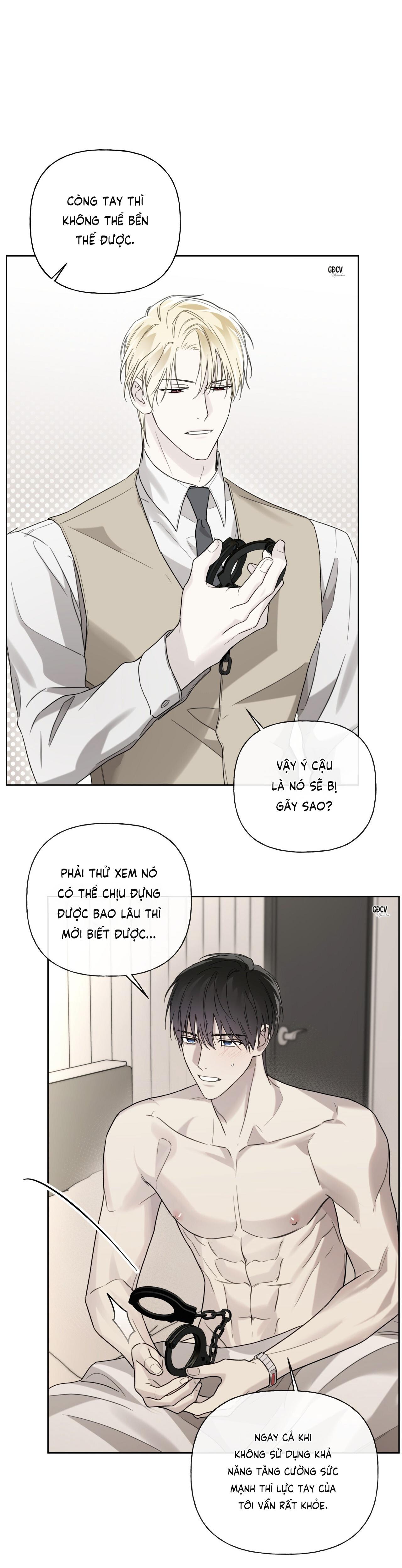 HIỂM HỌA GUIDING - Chap 27