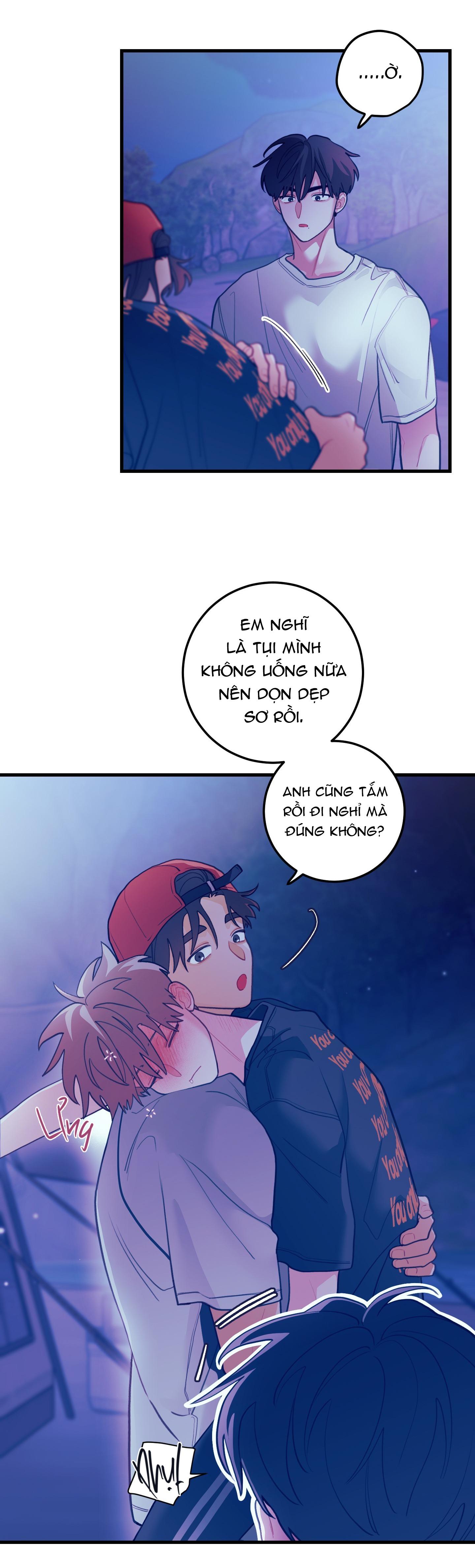 CHUYỆN TÌNH HOA LÊ NỞ - Chap 66