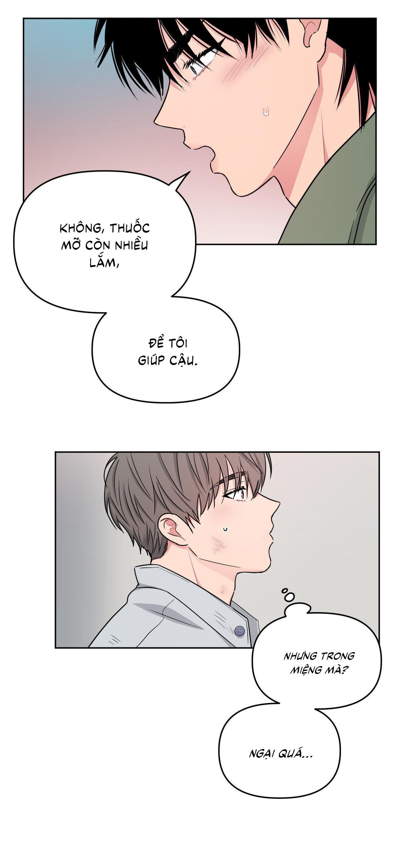 (CBunu) Chàng Trai Mỹ Thuật - Chap 23