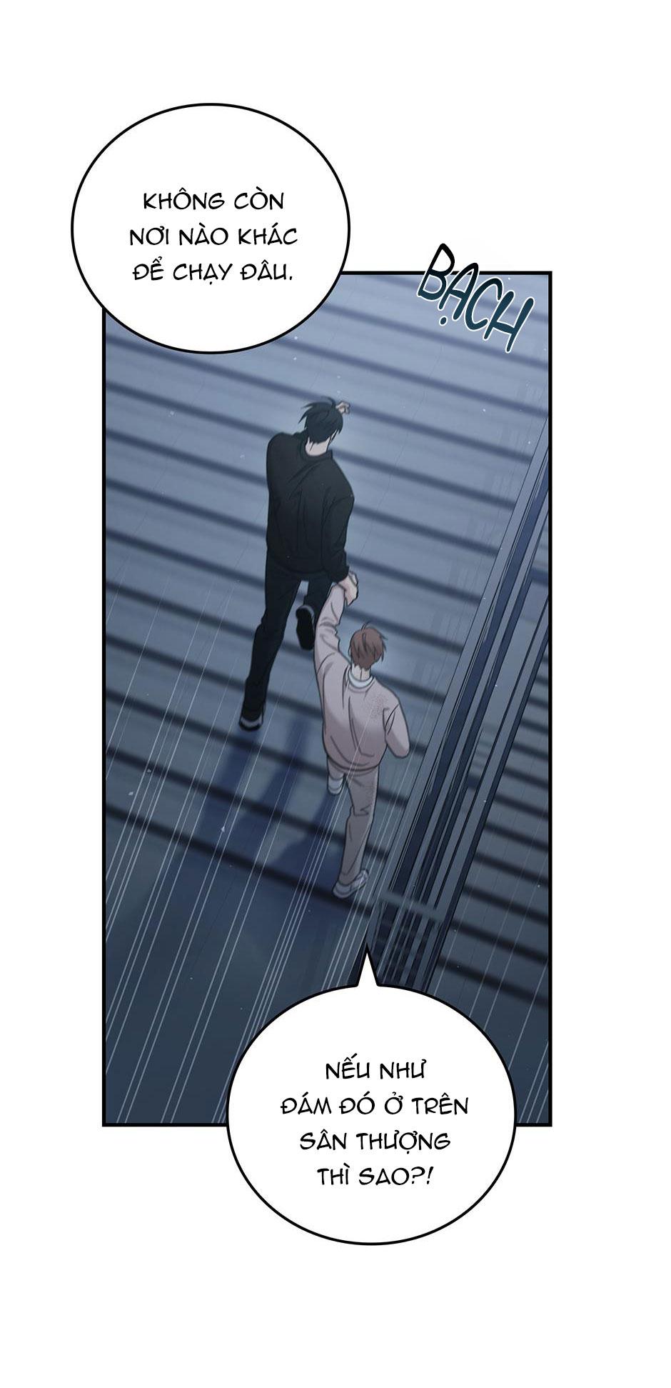 Deadman Switch - Chap 46