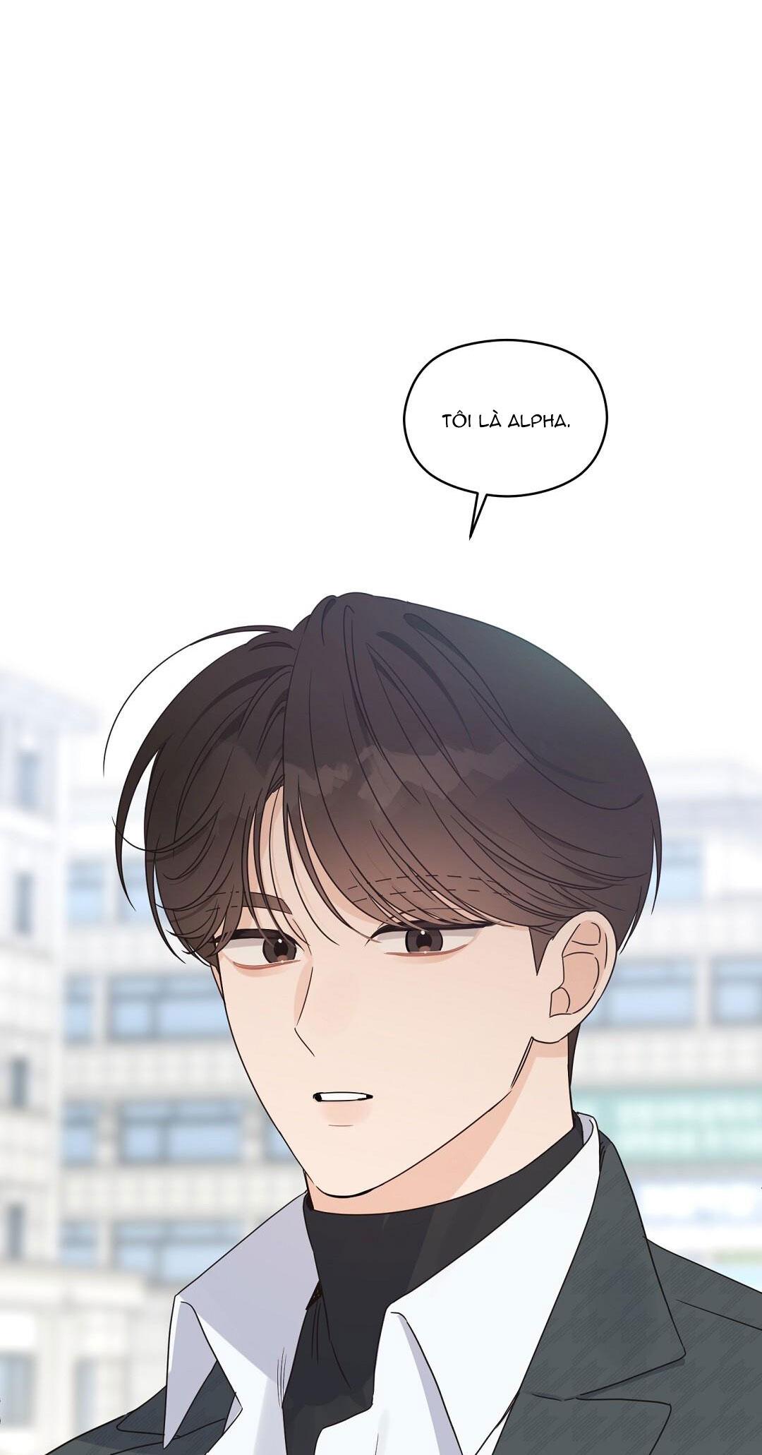 CHẤN THƯƠNG ALPHA - Chap 2