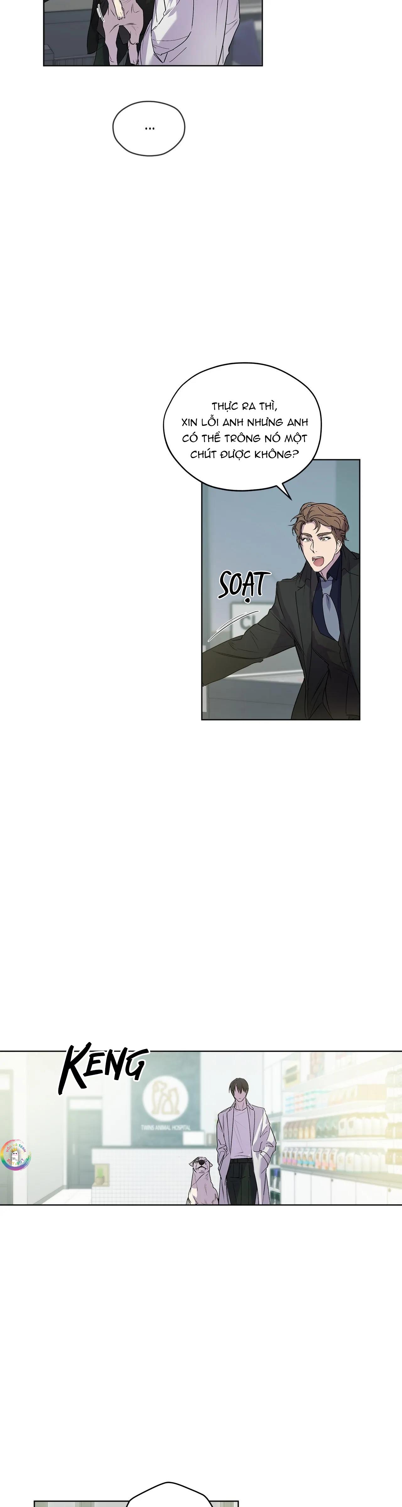 Kí Ức Về Trong Hơi Thở - Chap 9