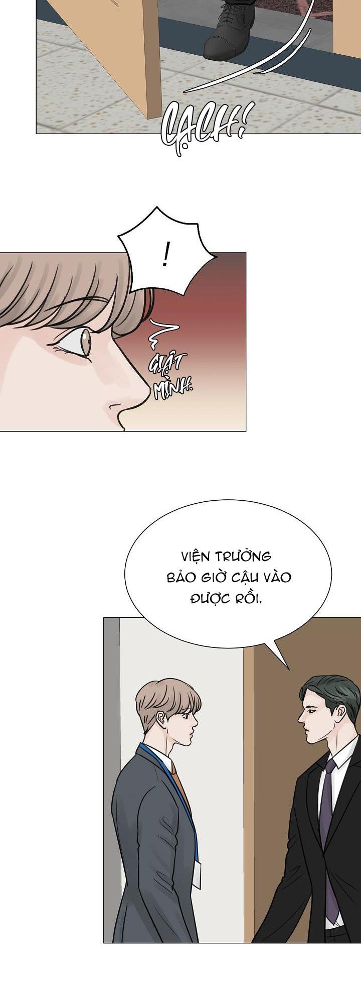 Ở LẠI BÊN TÔI - Chap 60