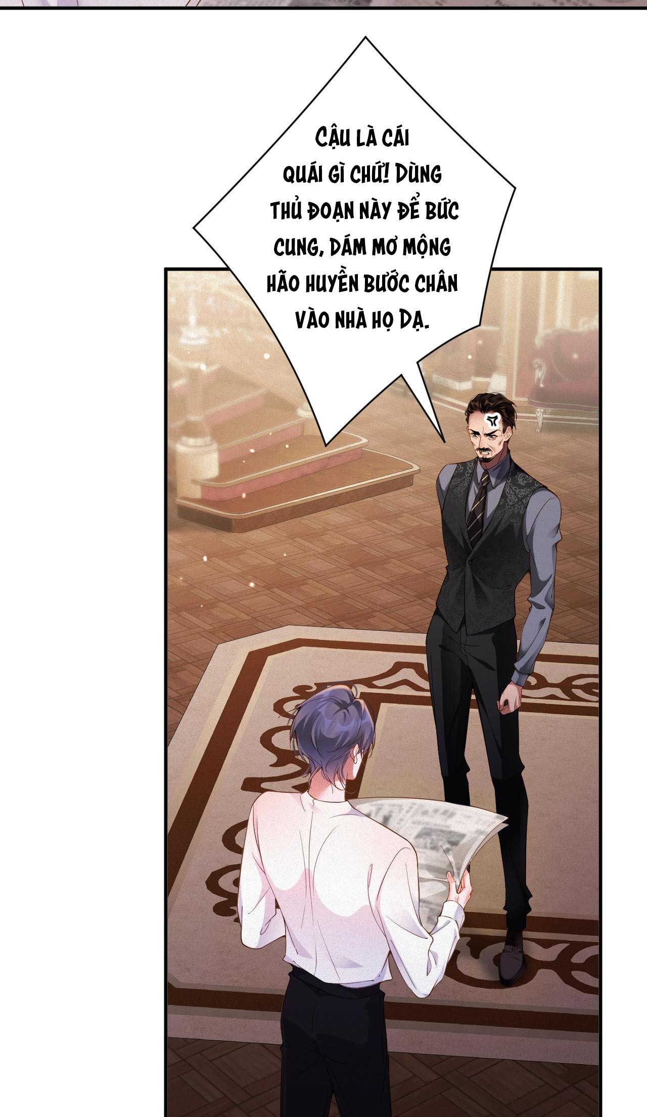 CHỒNG CŨ MUỐN TÁI HÔN LẦN NỮA - Chap 41